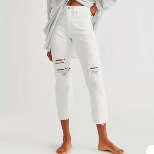 NWOT Levi’s Wedgie Straight, 32x27